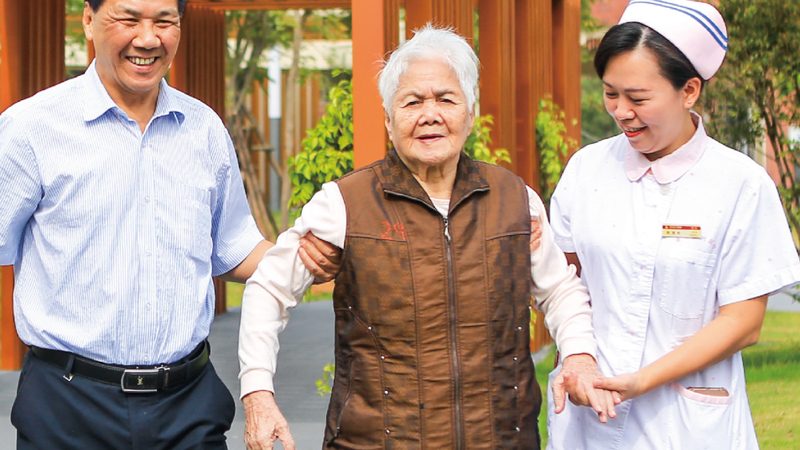 农村养老机构代理加盟：如何选择合适的合作伙伴**