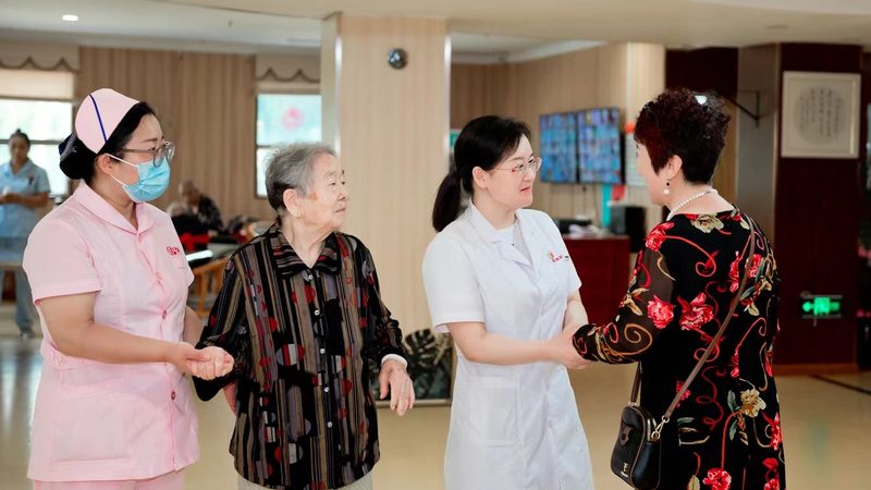 社区养老适老化改造标准规范